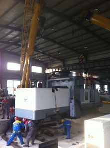 長春專業設備租賃丨120噸折臂吊車與10噸叉車出租，一站式助您順利搬遷