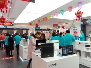 開業(yè)首日銷售額突破百萬 云米全屋互聯(lián)網(wǎng)家電在成都掀起消費熱潮